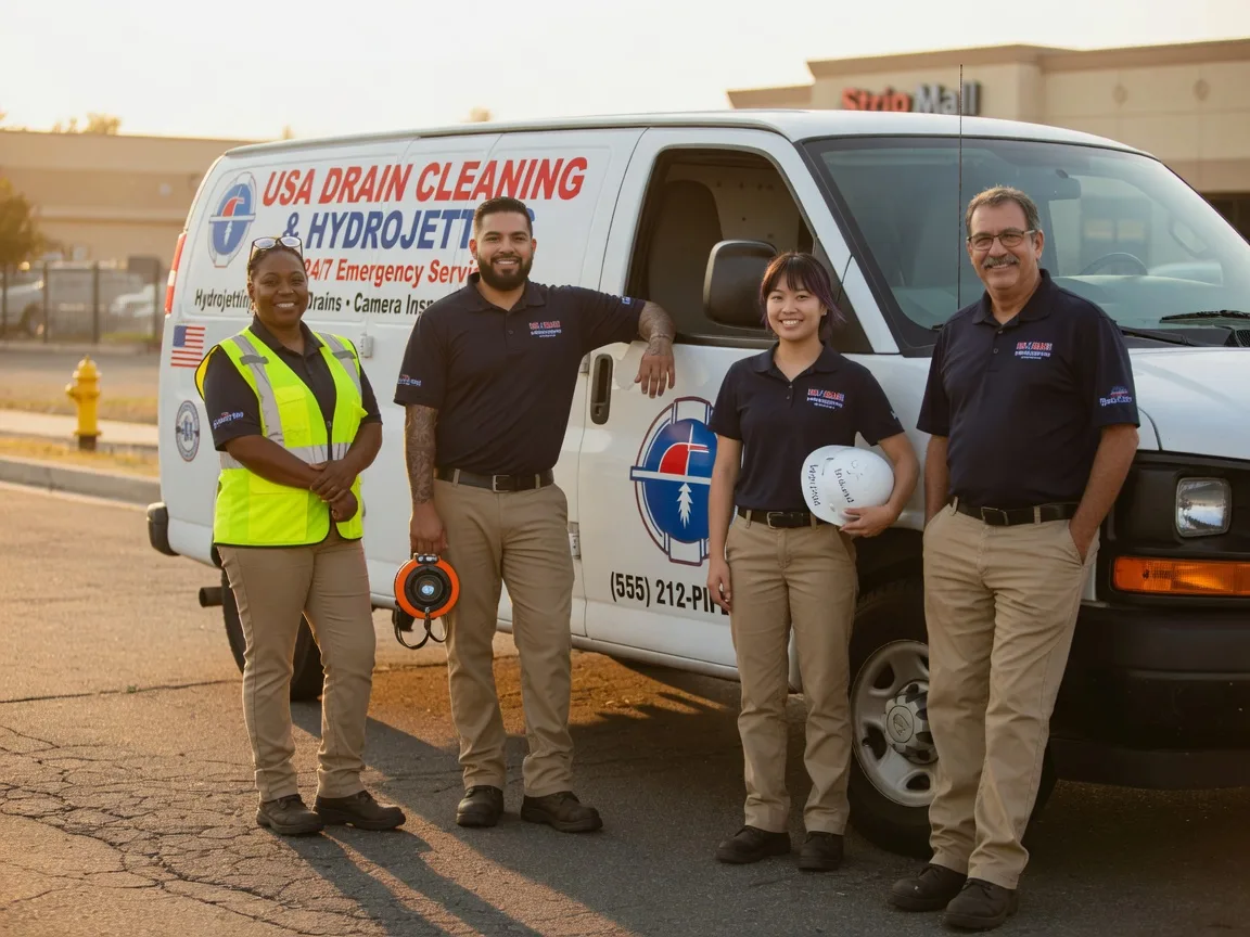 Drain Cleaning company in White Plains, VA