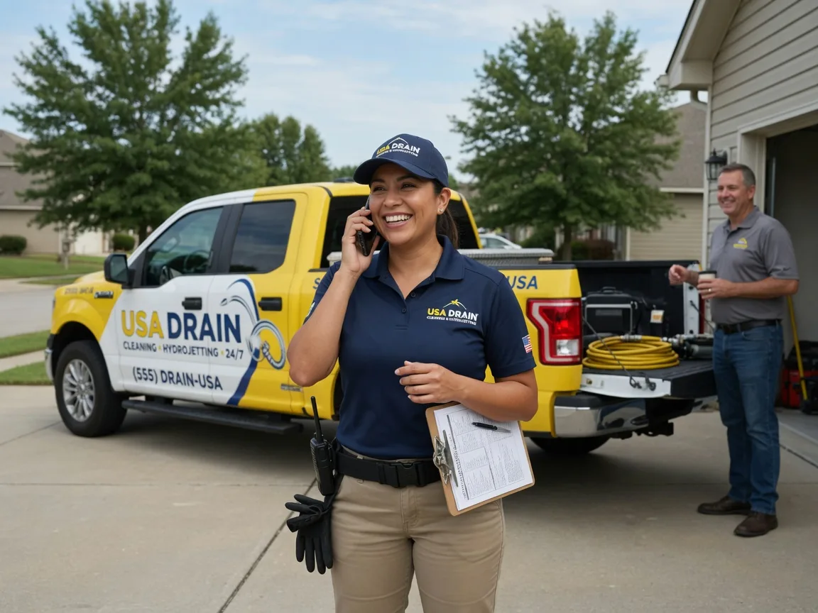 Drain Cleaning White Plains, VA FAQs